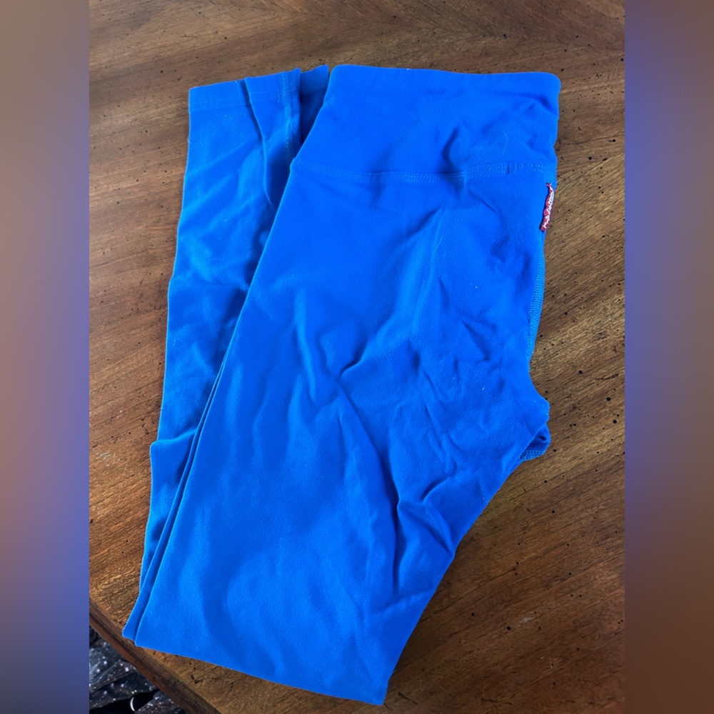 Hard Tail Yoga Leggings